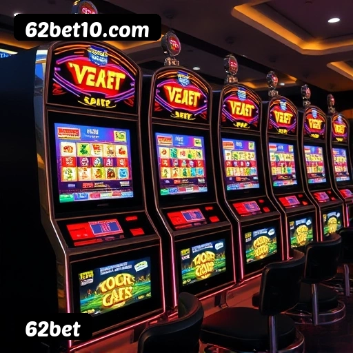 62bet Logo