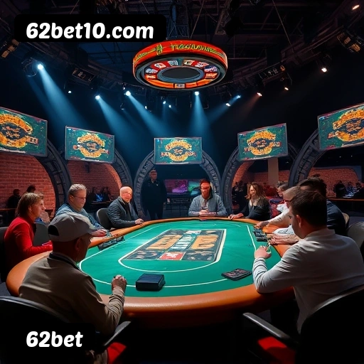 62bet Logo