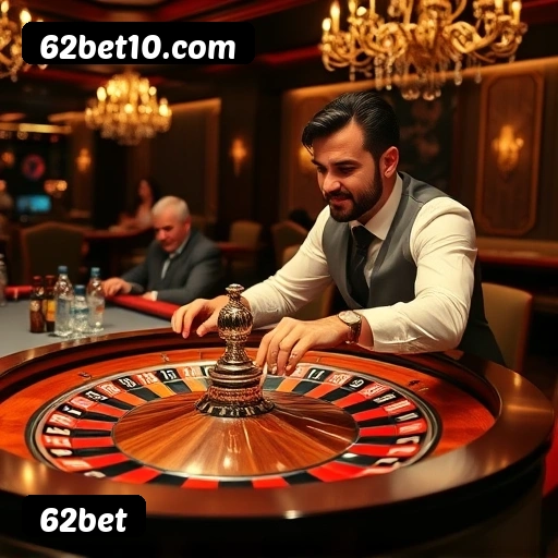 62bet Logo
