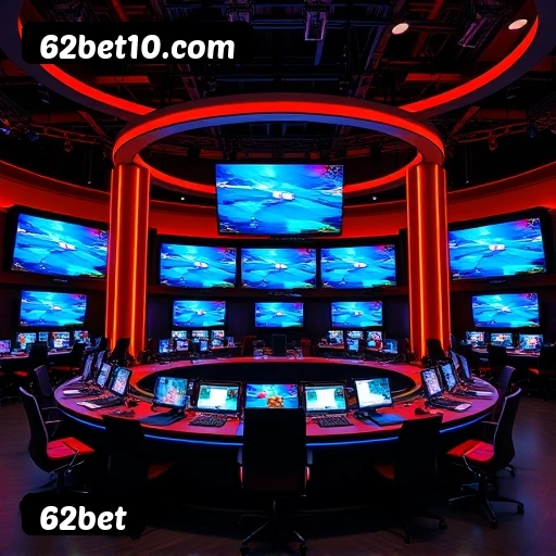 62bet Logo