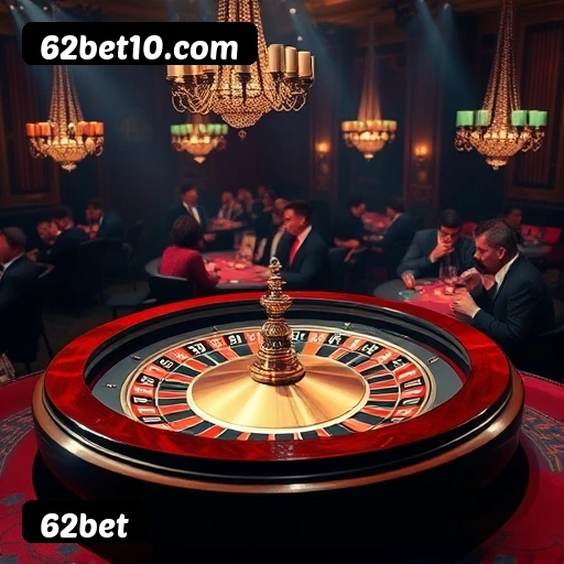 62bet Logo