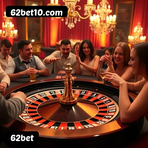 62bet Logo