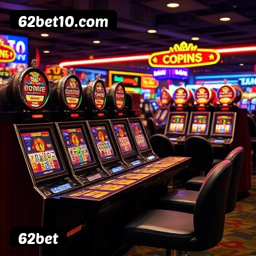 62bet Logo