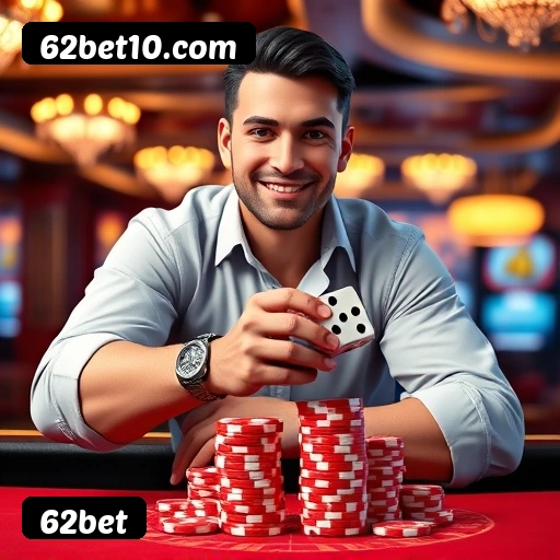 62bet Logo