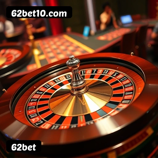 62bet Logo