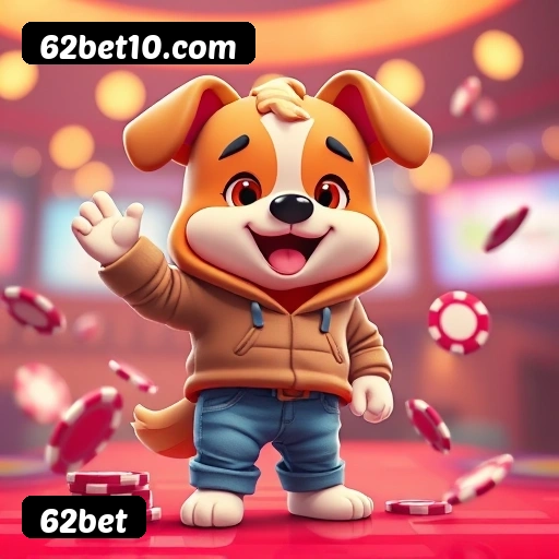 62bet Logo